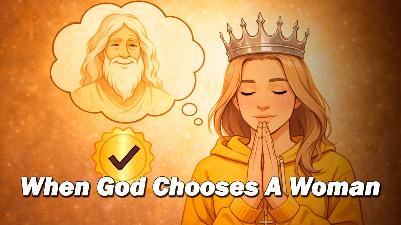 5 Signs GOD Has Marked You (CHOSEN WOMAN)