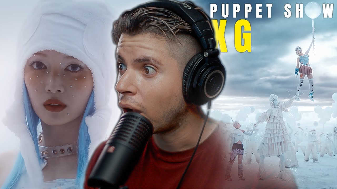 XG - PUPPET SHOW (Official Music Video) REACTION - DG REACTS