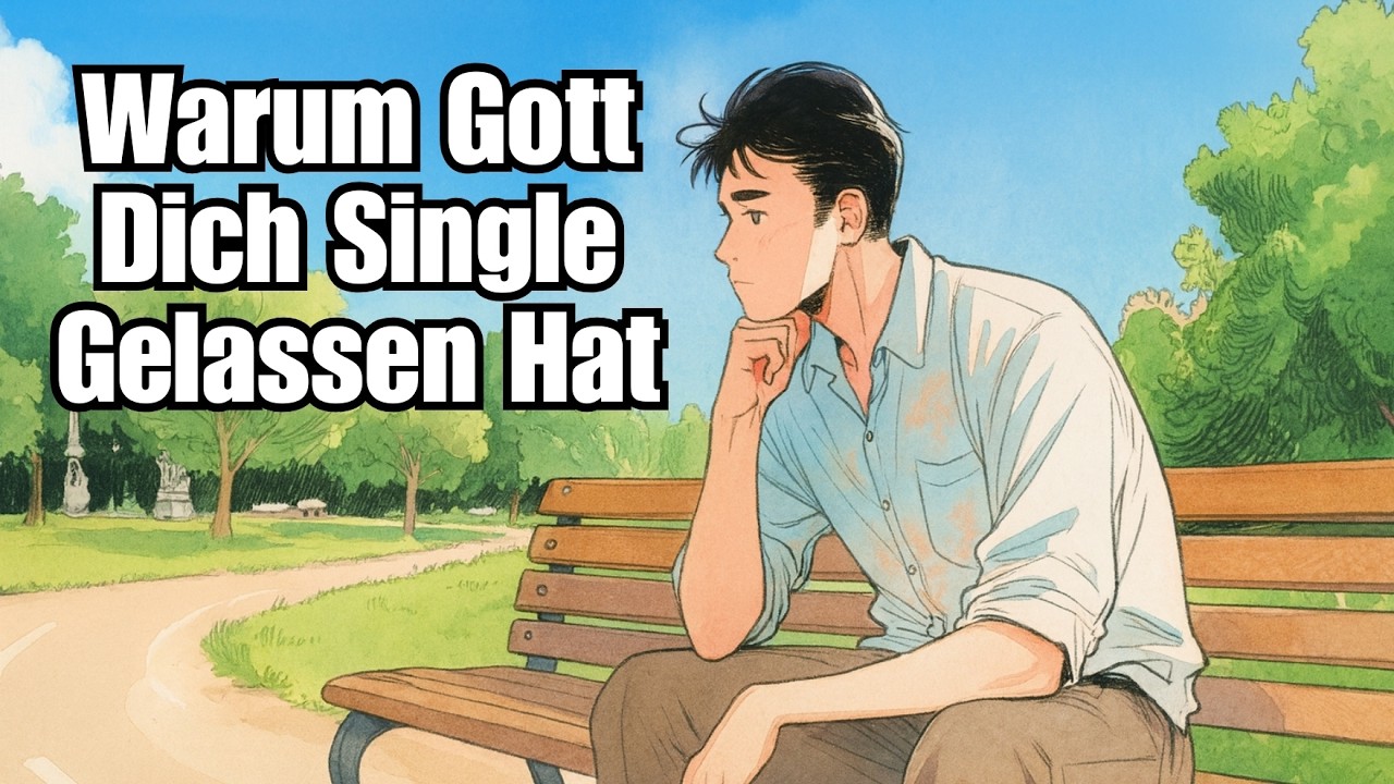 Der Verborgene Grund, Warum Gott Dich Single Gelassen Hat — Und Warum Er Dich Ausgewählt Hat