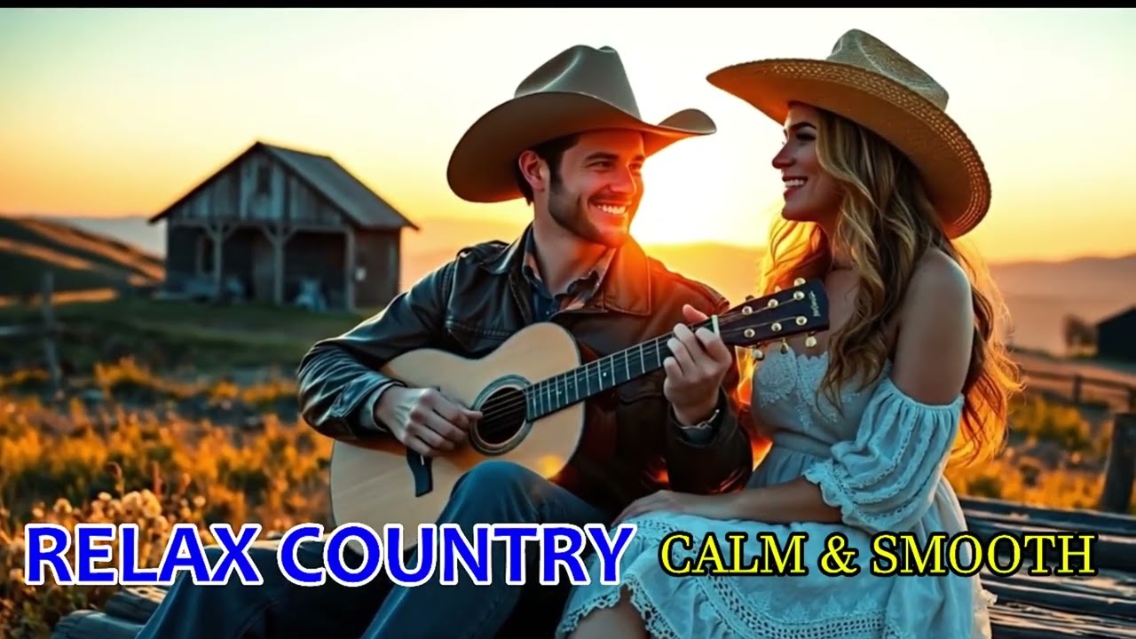 Country Music Instrumental Morning Vibes | Gentle Guitar Tunes for Focus & Coffee