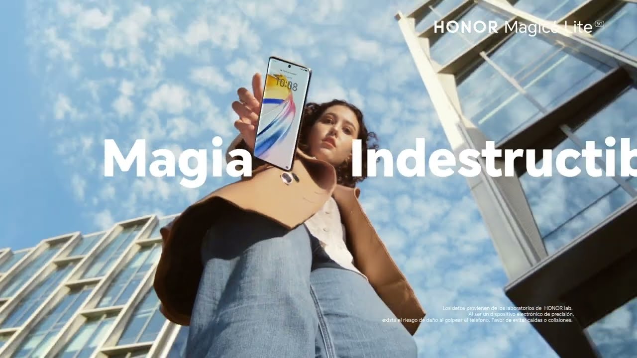 Nuevo HONOR Magic6 Lite
