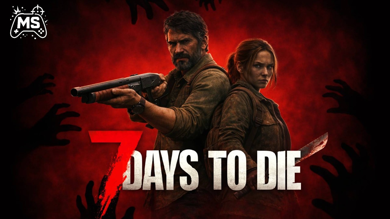 Виживання з Suhanidze & MrMac021 | 7 Days to Die