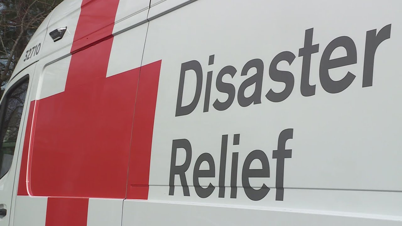 Red Cross Awareness Month: What makes up the Disaster Relief Team