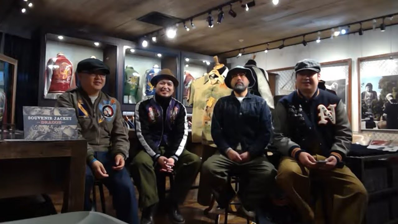 【新春ライブ!!】JUNKY SPECIAL YouTube Live!!!