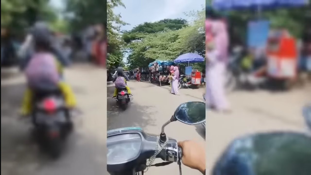 VLOG KELILING PASAR PAGI / WAGEAN || BANJARATMA BREBES