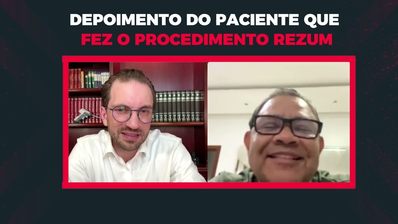 CONVERSANDO COM QUEM FEZ O REZUM