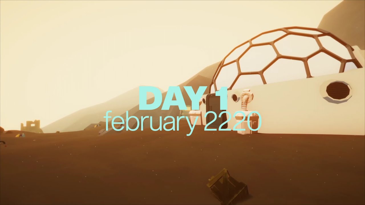 rewilding - NYU Game Center Showcase Trailer
