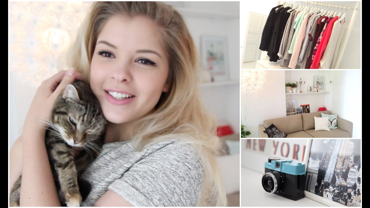 Ik ben verhuisd: HOME TOUR!