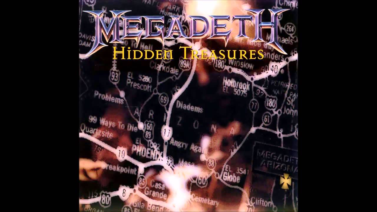 Megadeth - Go To Hell (720p)