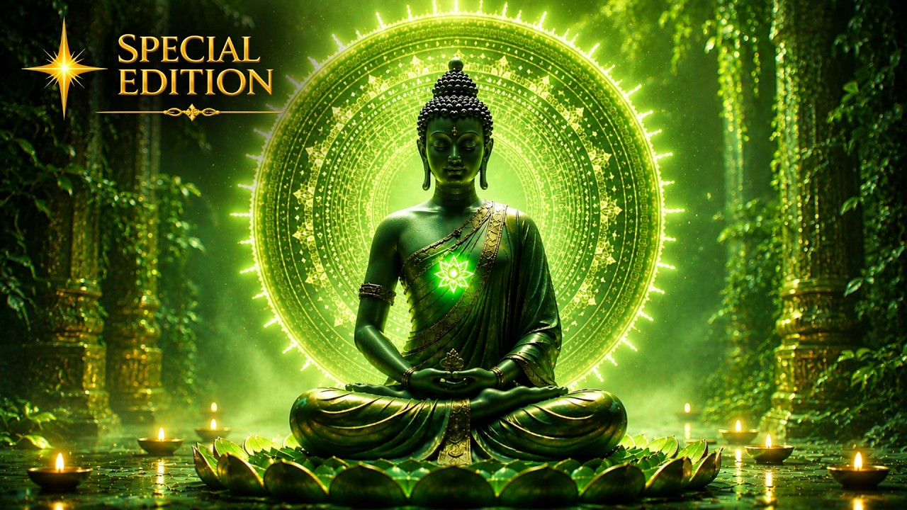 AN INCREDIBLE PEACE WILL SURROUND YOU 🙏 MANTRA OF DEEP CONNECTION WITH YOUR SOUL