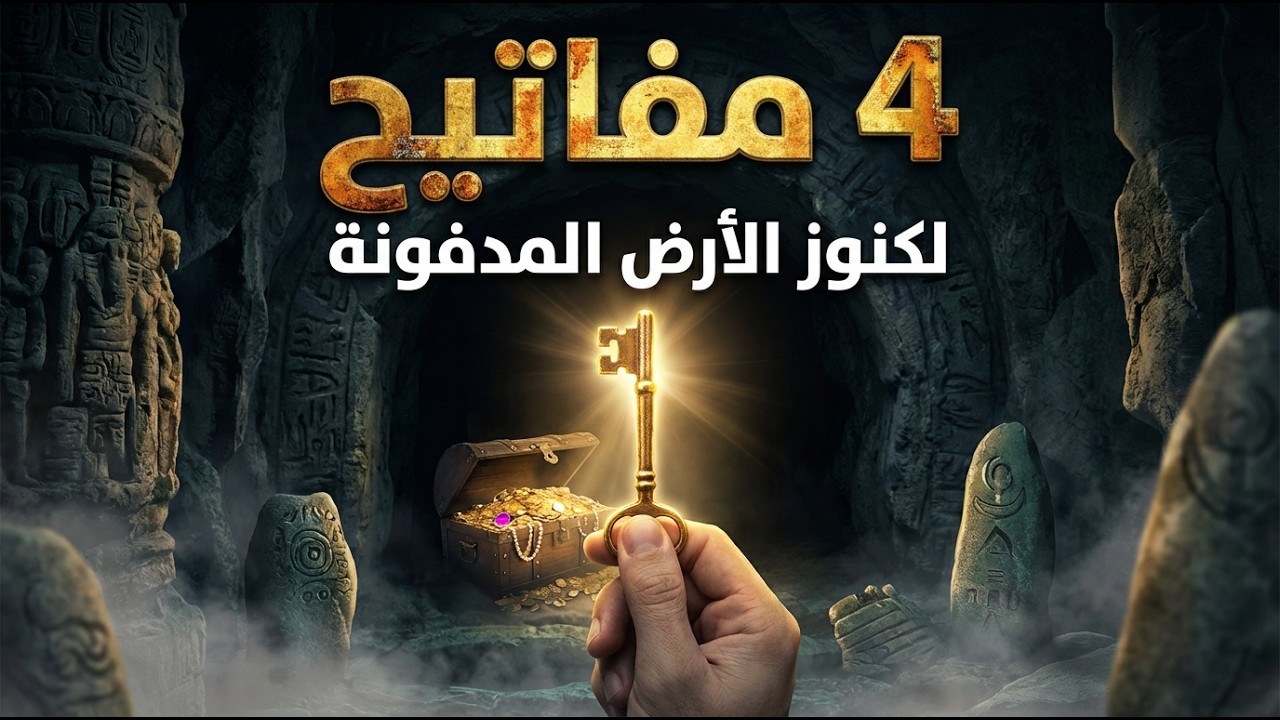 4 رؤى هي 