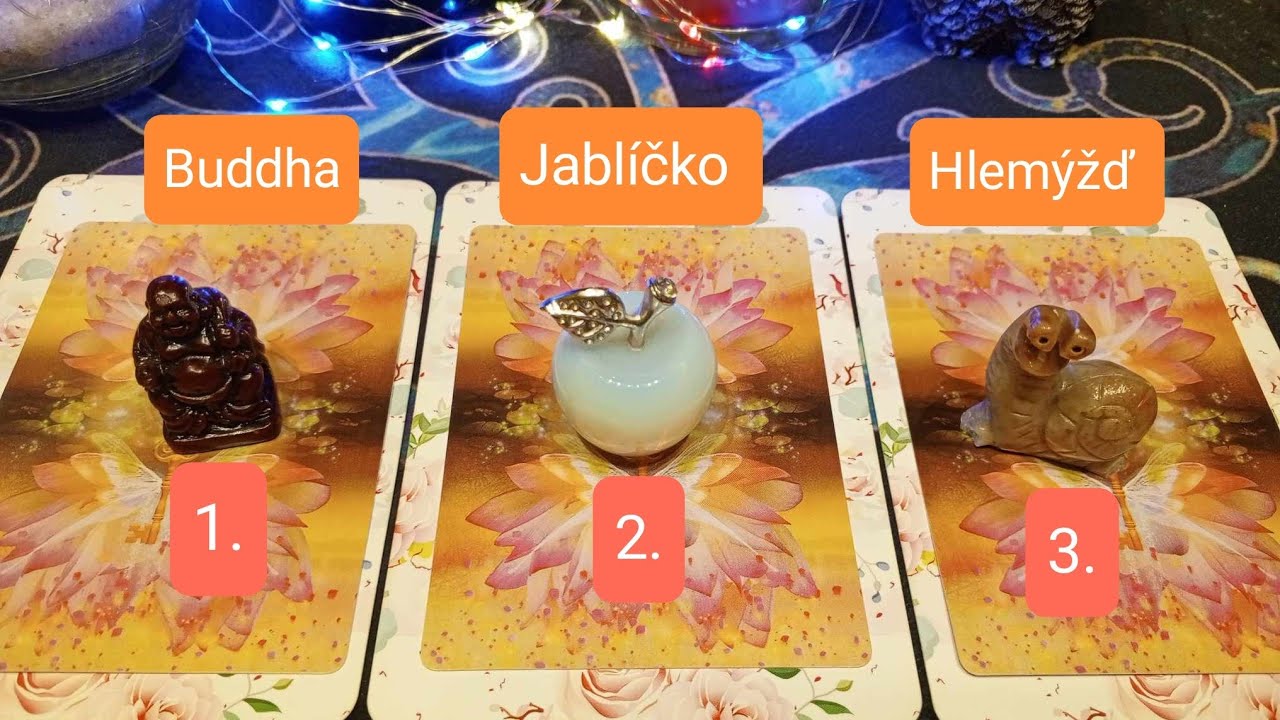 💌 Vzkazy od Tvé osoby📯+ Věštba ze Symbolů 🥀⚓💍🤍