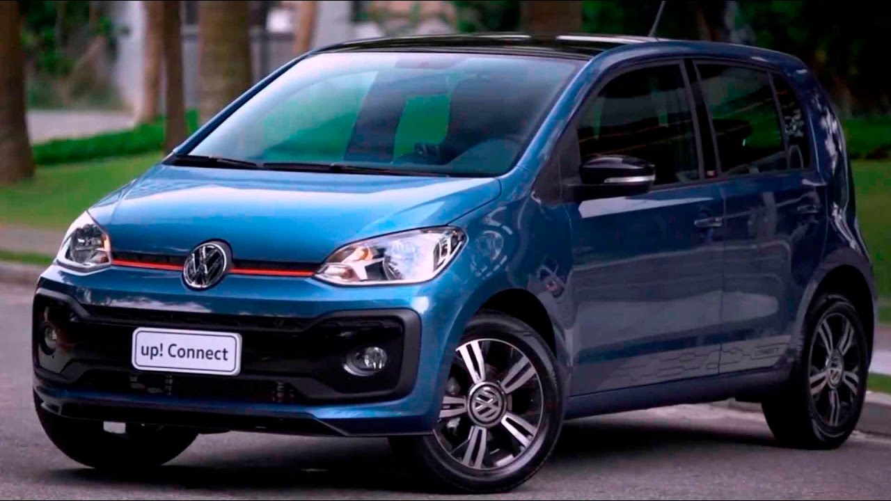 Novo VW Up! 2018: preços, consumo e detalhes - www.car.blog.br