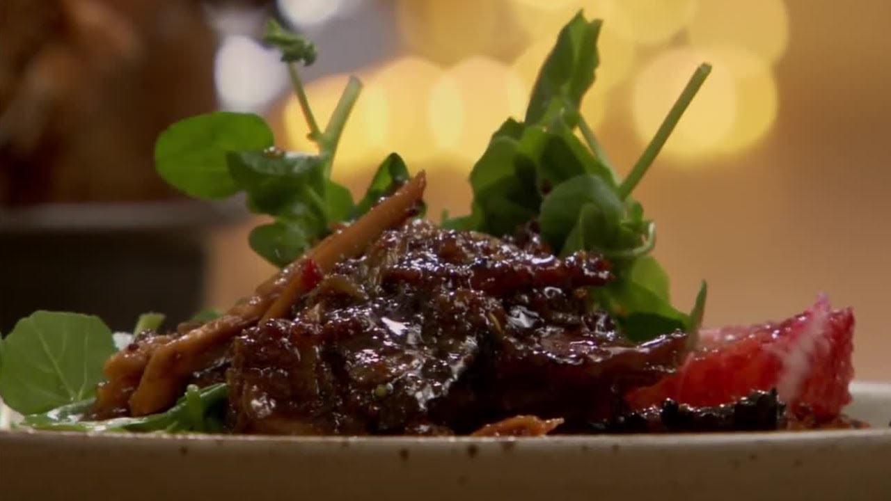 Festive Gifts!  Day 5 | Nigel Slater's Turkey Leftovers Recipe | BBC Studios