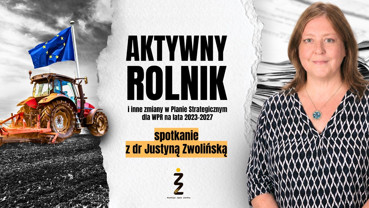 Kto STRACI dopłaty? „Aktywny rolnik