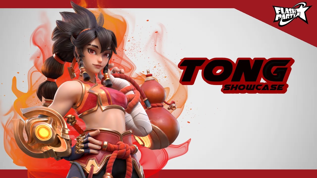 Tong's Default Showcase | Flash Party