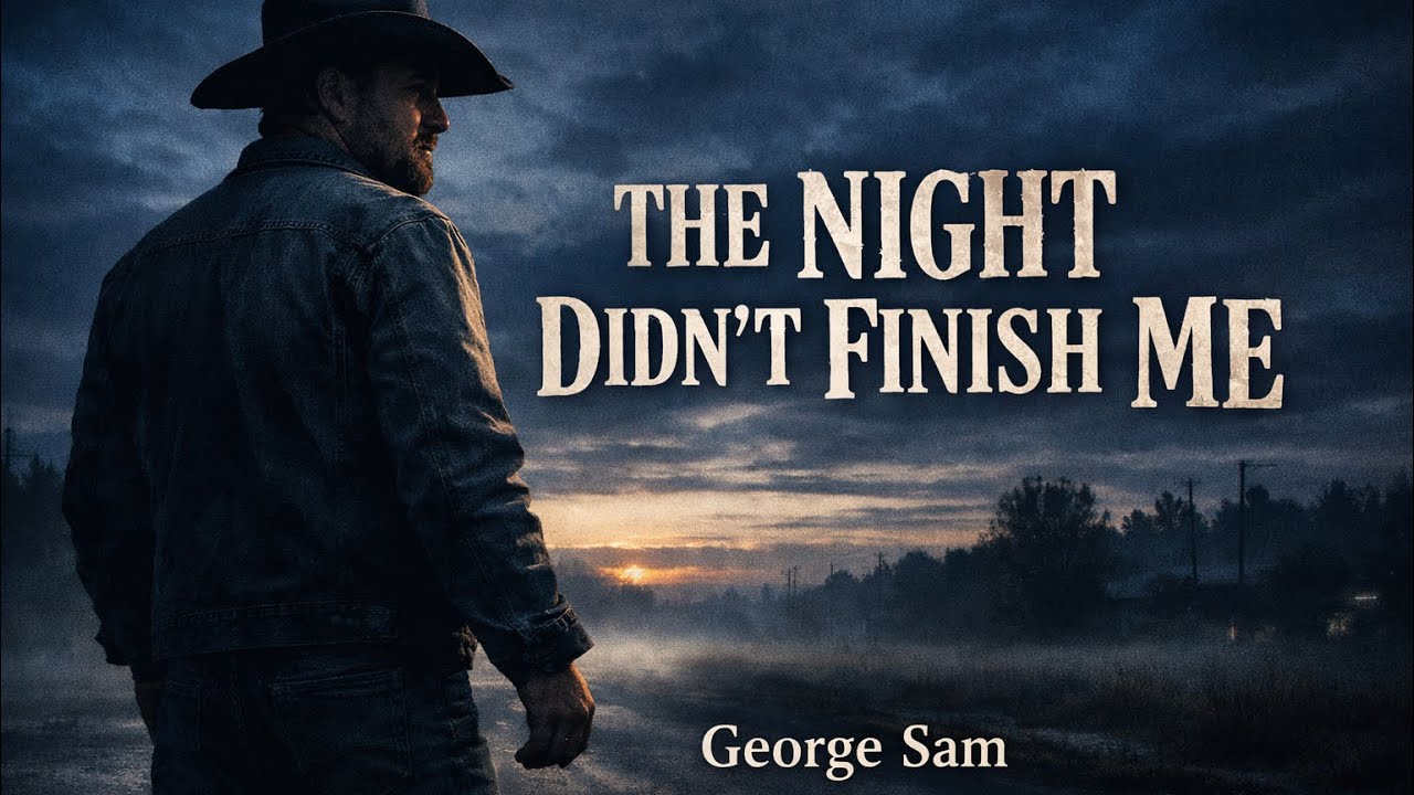 The Night Didn’t Finish Me (Official Lyrics Video)