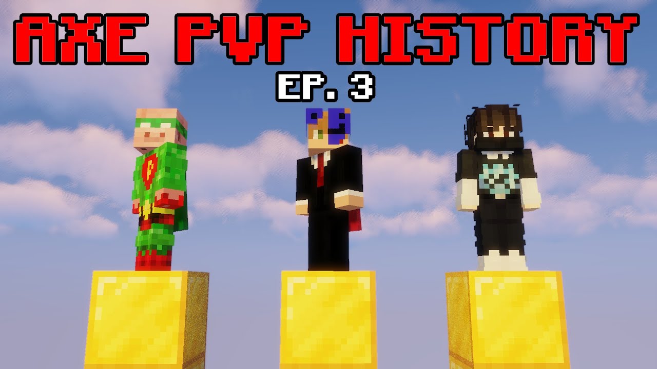 Axe PvP History: The Rise of the NoLifes (Ep. 3)