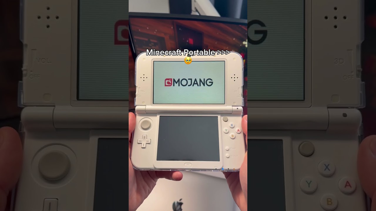 Modded 3DS is peak 🔥