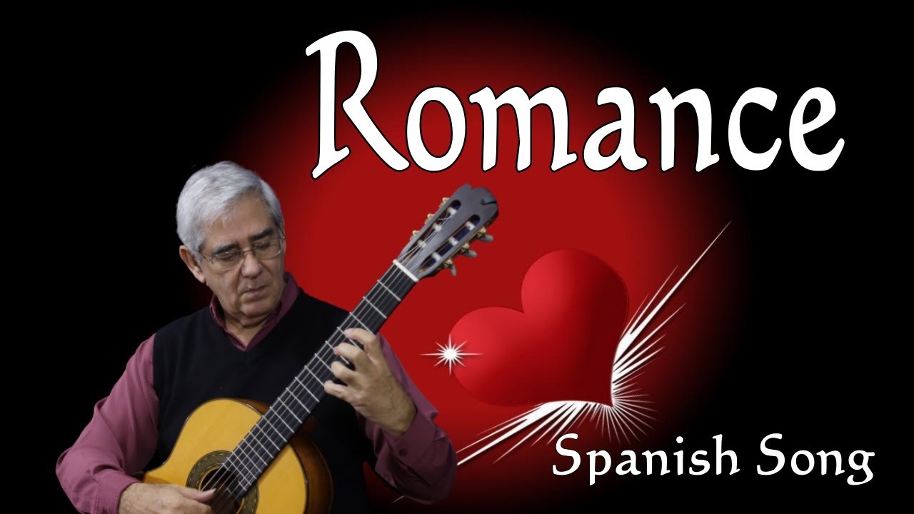 Romance (Spanish Song), performed by Edson Lopes