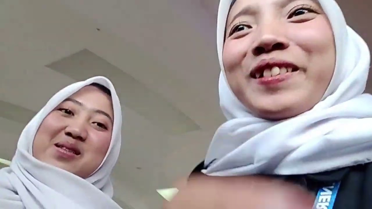 sertijab nih bababbaaii fobb kuu!! besok aku datang jadi alumni 