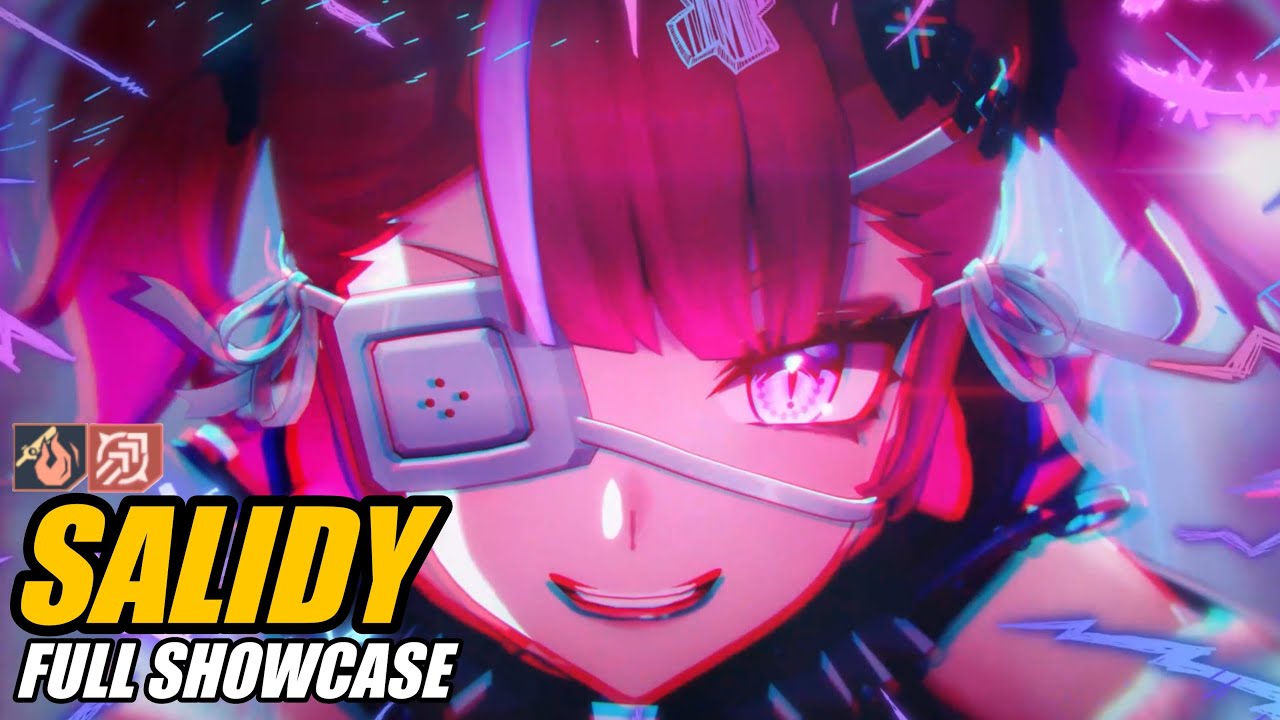 You Can't Fix Her, Bro - Salidy Full Kit Showcase