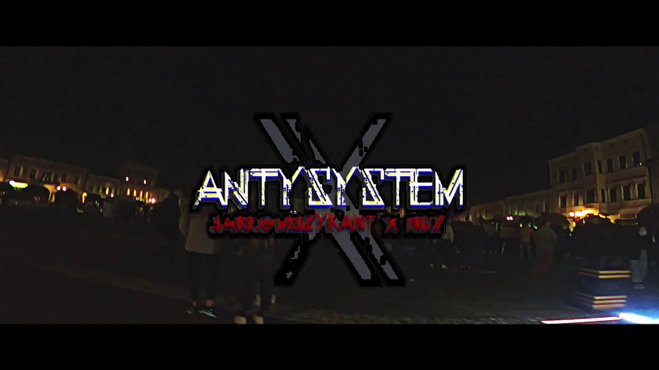 JARKO MUZYKANT x NDZ - ANTYSYSTEM