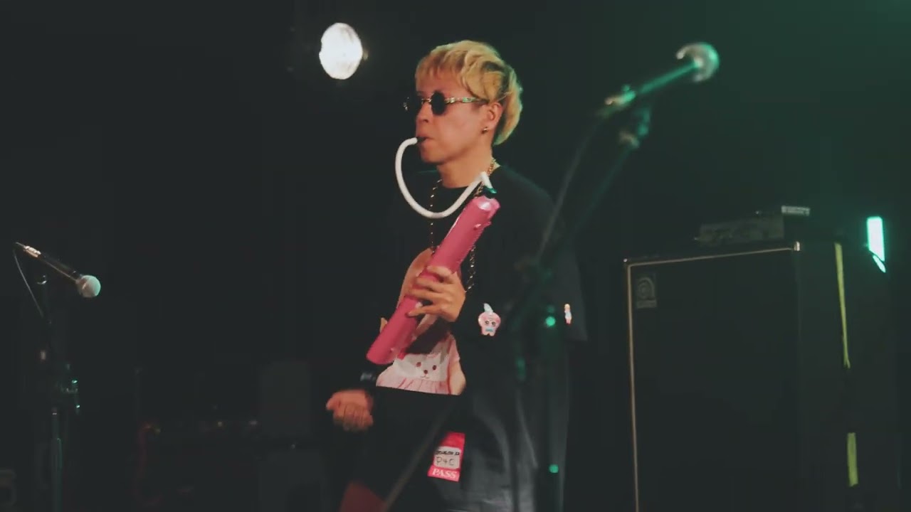 P4C - ライブ映像・インスト編 【Live at 大阪 Music Club JANUS 2026年2月12日】