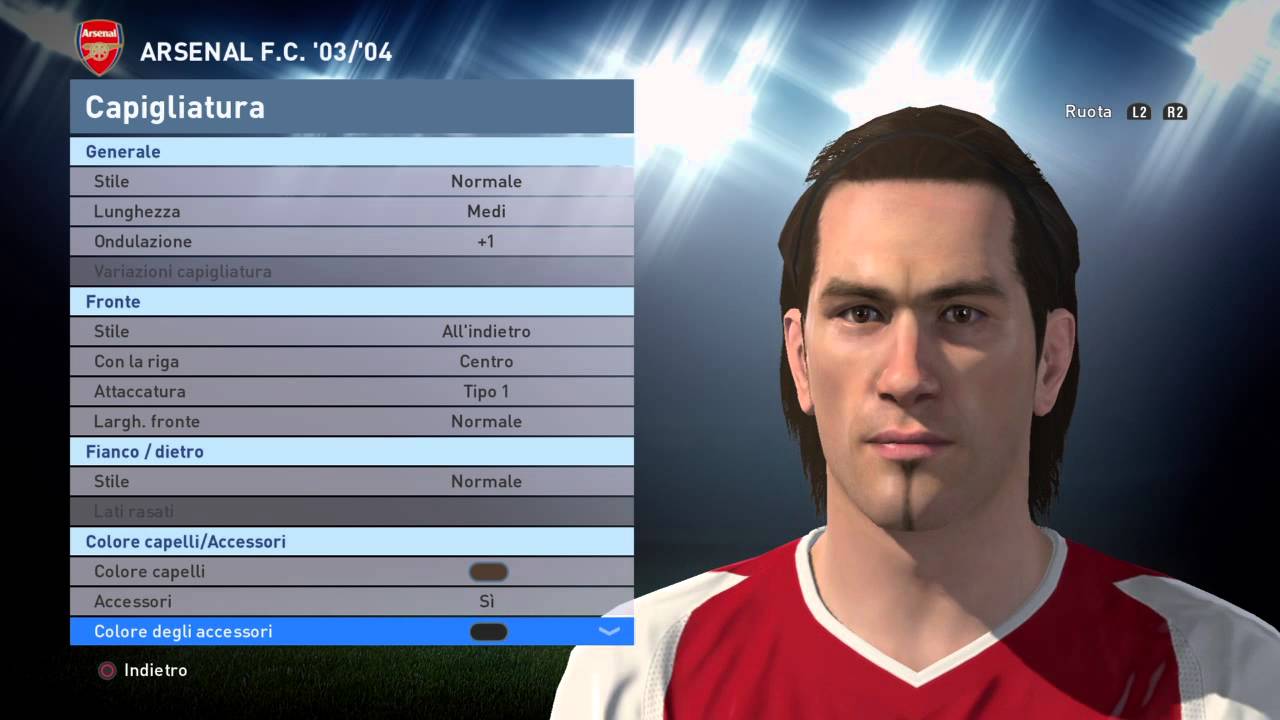 PES 2016 VOLTI PIRES