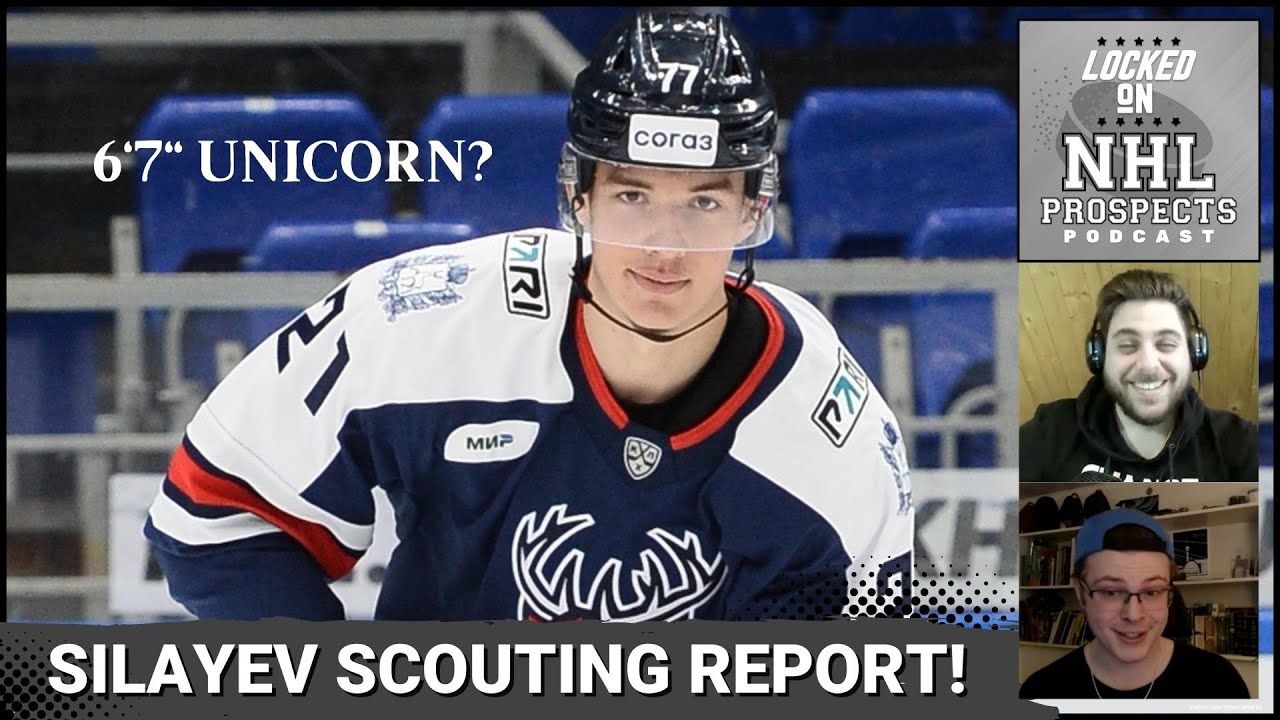 ANTON SILAYEV Scouting Report | Prospect Spotlight