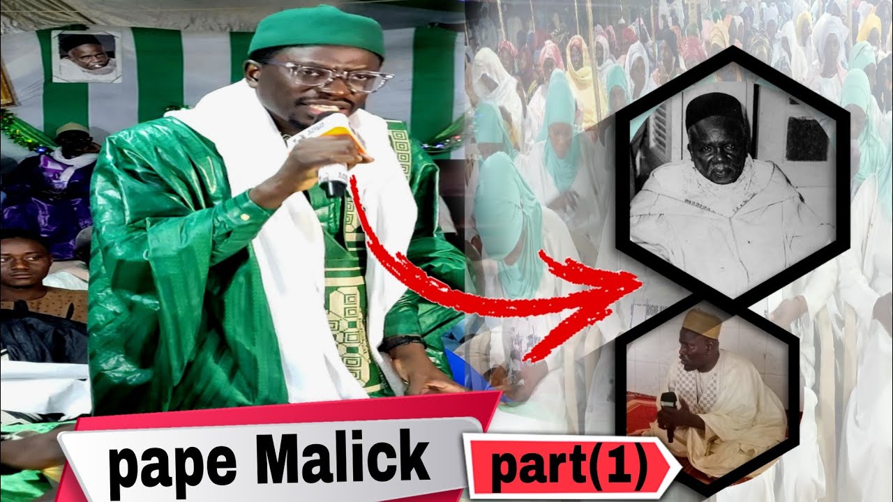 Takussanou s.babacar sy keur ngaye avec pape Malick Mbaye édition 2025 sur la chaîne de parti 1