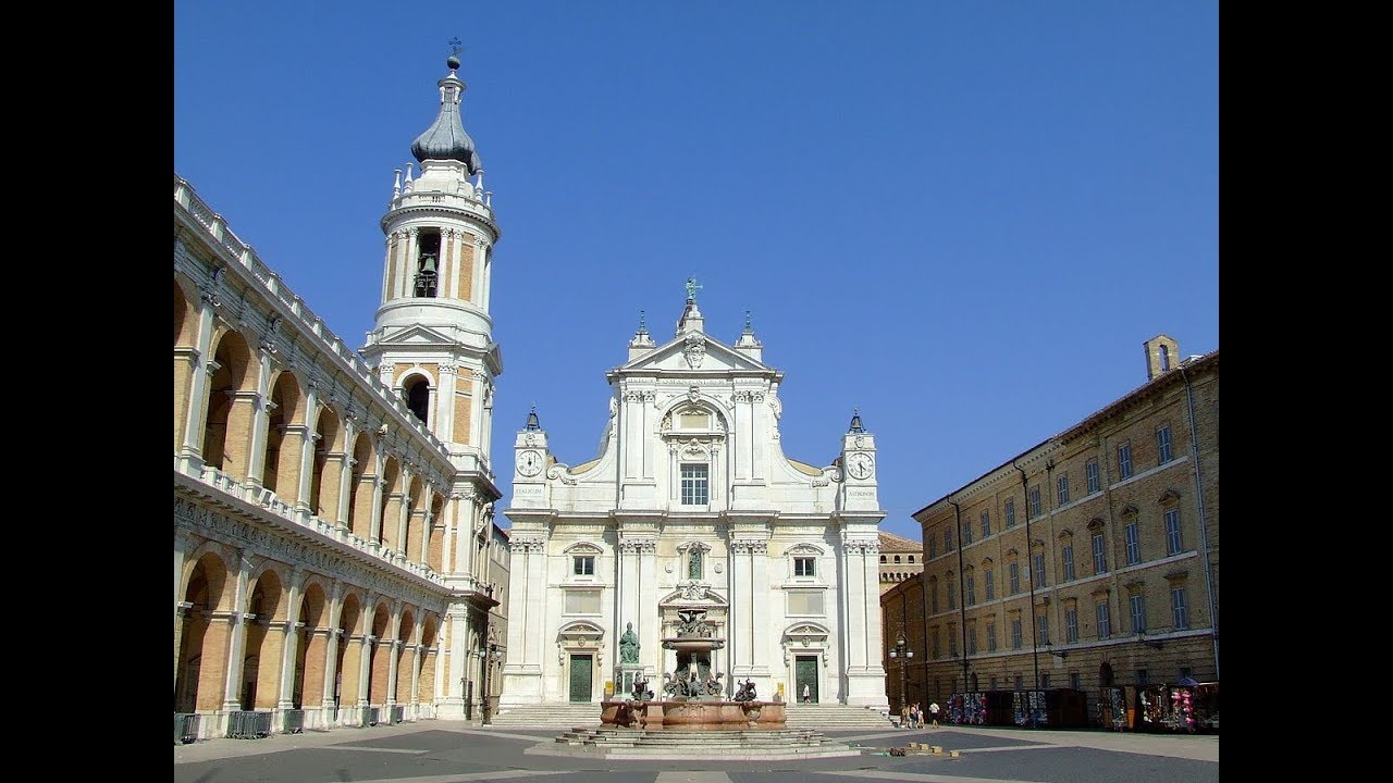 Nuestra Señora de Loreto (ITALIA)