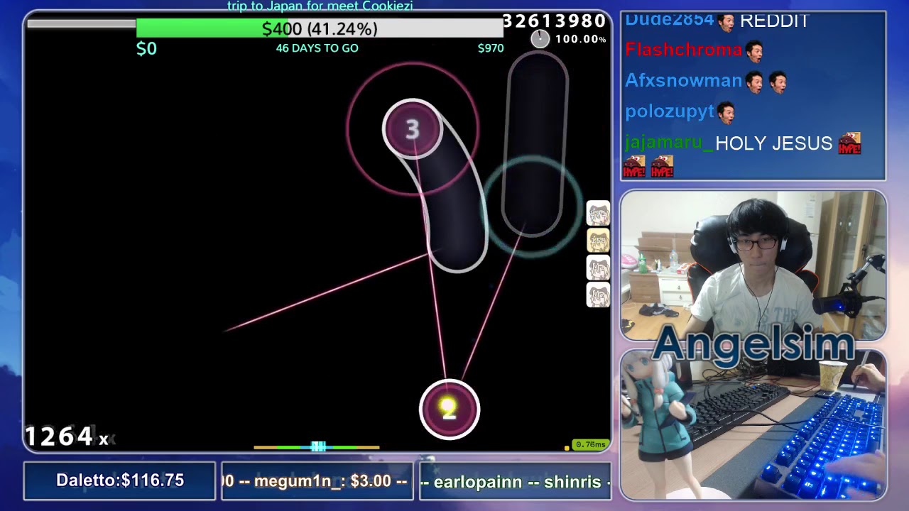 Angelsim Ragequit