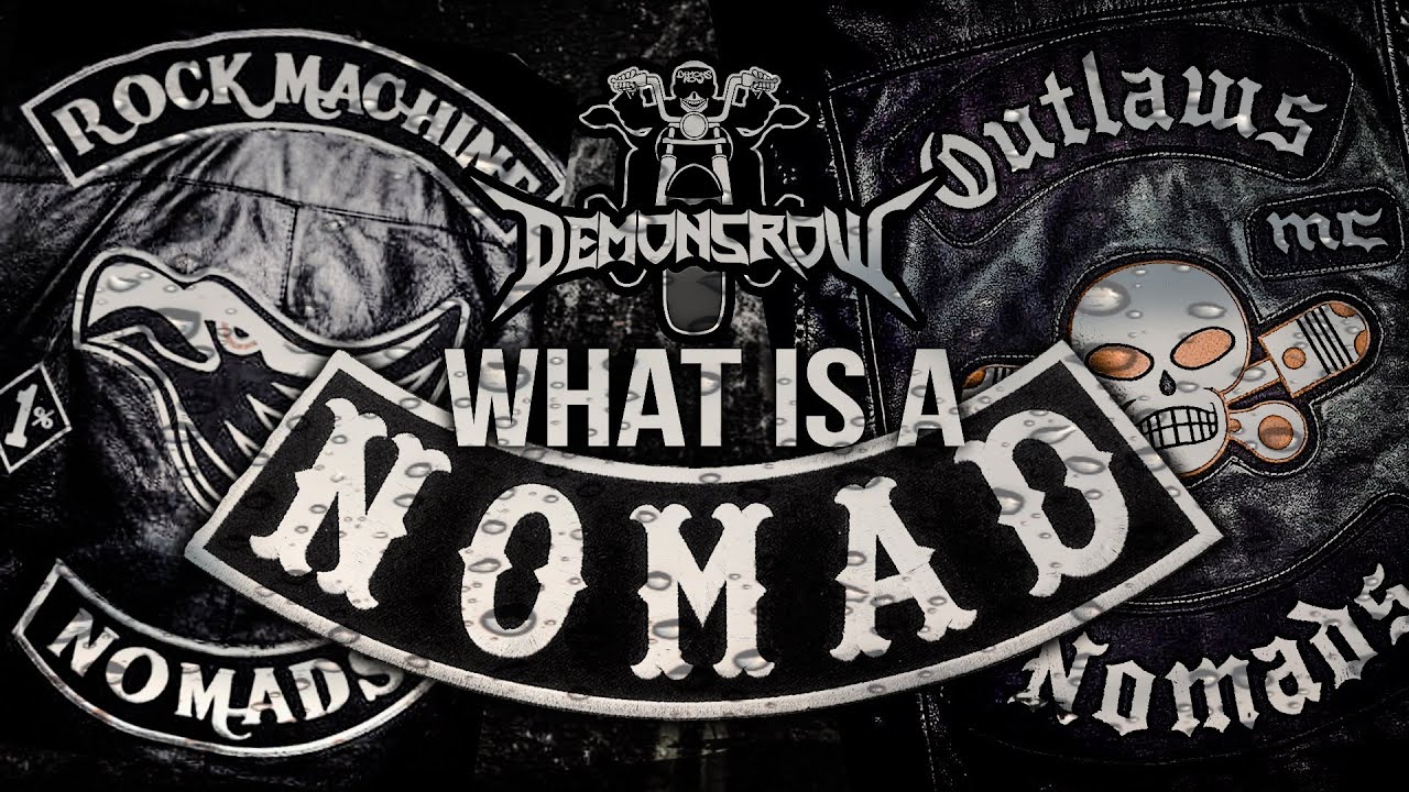 1%er Patch Meanings: What Is A Nomad?