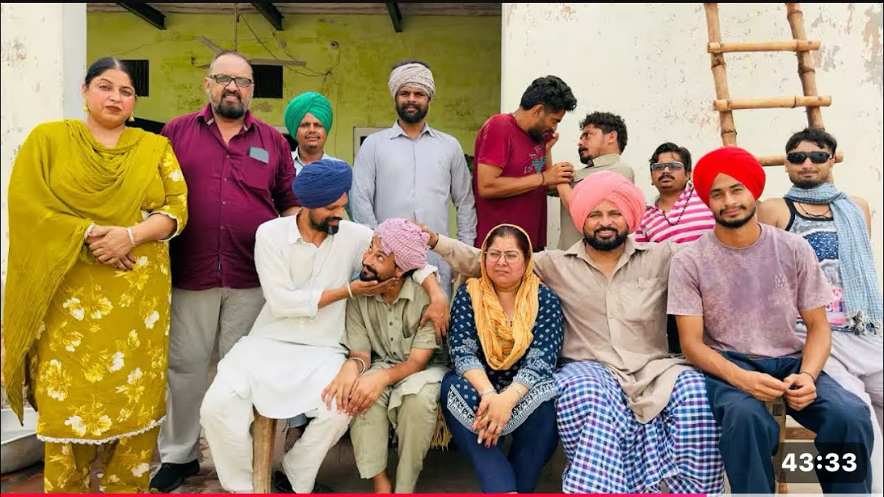 ਨੰਦ 47 NAND | PUNJABI BEST SHORT MOVIE 🎥 | @hansasignature80