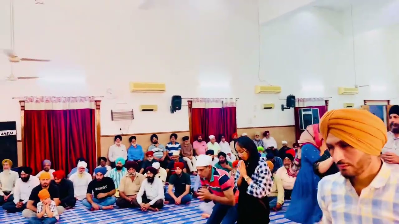Bhai Sukhjinder Singh hzoori ragi Sachkhand shri harmandir saahib bhai Navjeet Singh rayya