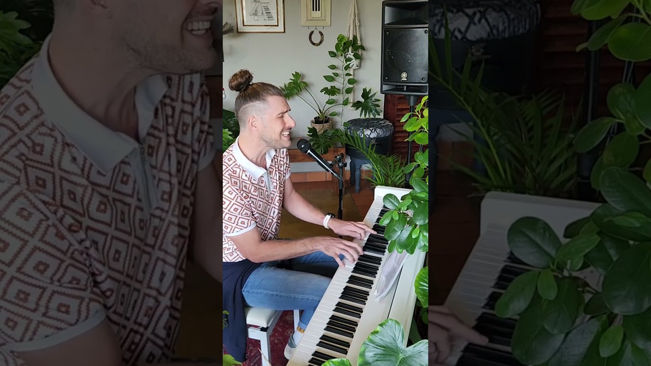 To Build a Home (The Cinematic Orchestra) - COVER BY Reon van Aardt 🏠
