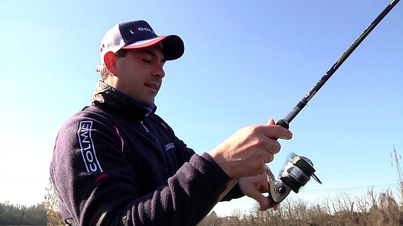 Italian Fishing TV - Colmic - Pighi e Cavedani a Feeder