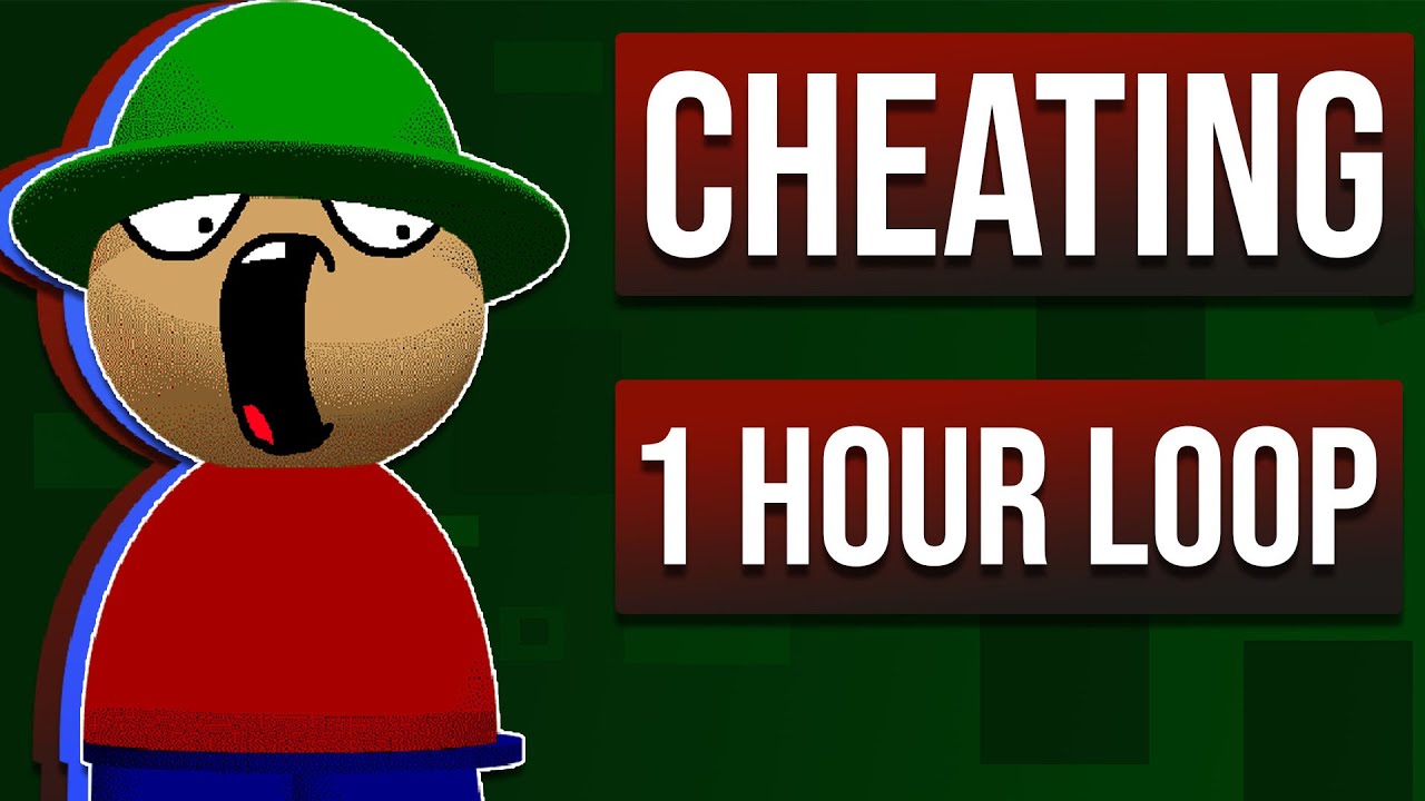 Friday Night Funkin' VS. Bambi - Cheating | BOTPLAY | 1 hour loop