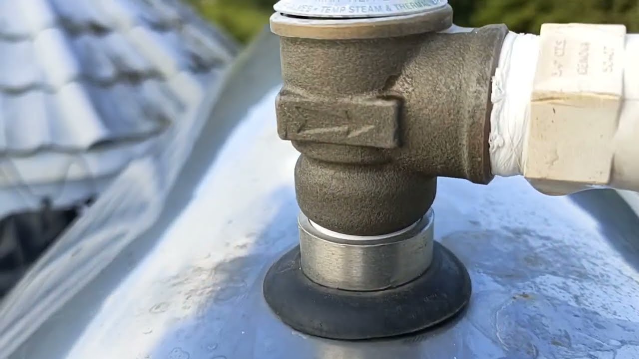 How to turn off solar water heater