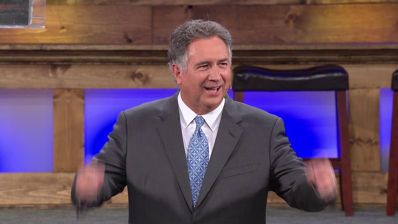 Joy: The Serious Business of Heaven Part 2