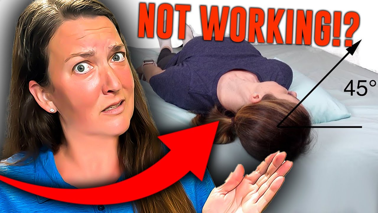 Epley Maneuver's Not Working for Vertigo? Hidden Reasons Why | The Vertigo Detective