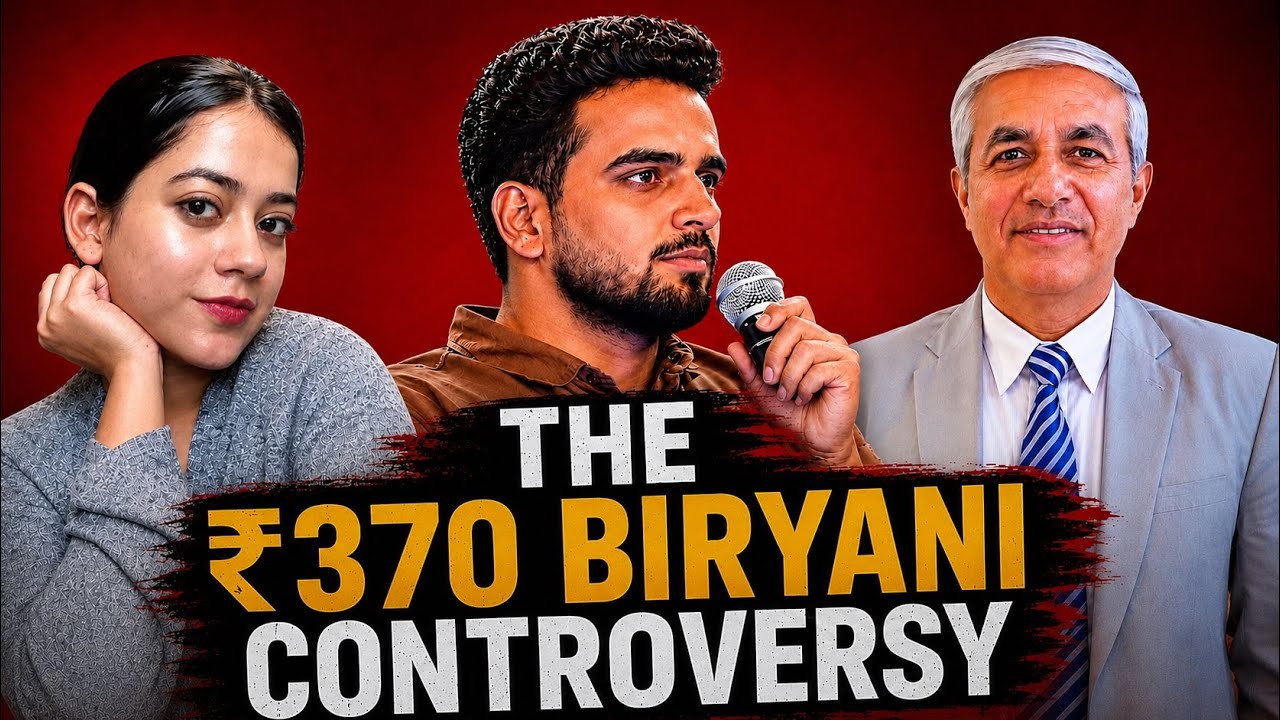 Viral ₹370 Biryani Comment: Regret Ya Reality?
