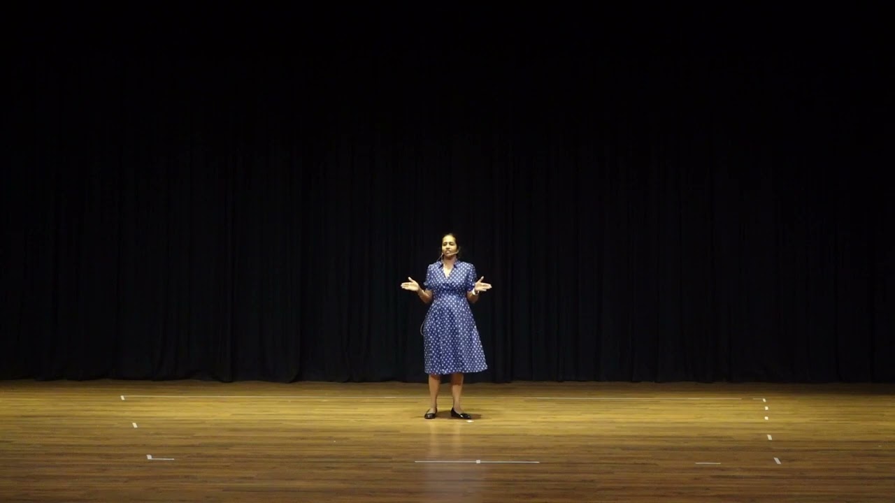 Irene Francis | 2nd Runner-up Table Topics Contest | District 125 Finals | Crescendo125 2024-25