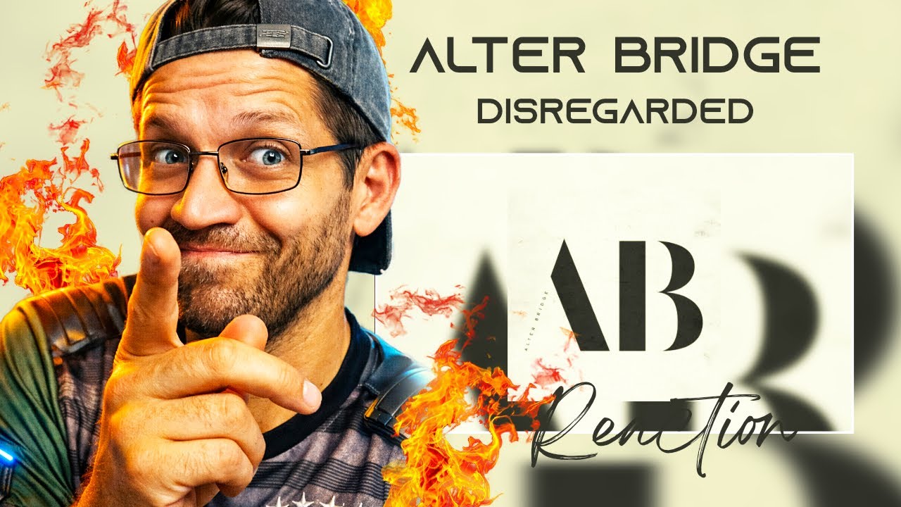 Двойное одобрение, но с оговоркой... Alter Bridge – проигнорировано (РЕАКЦИЯ!!)