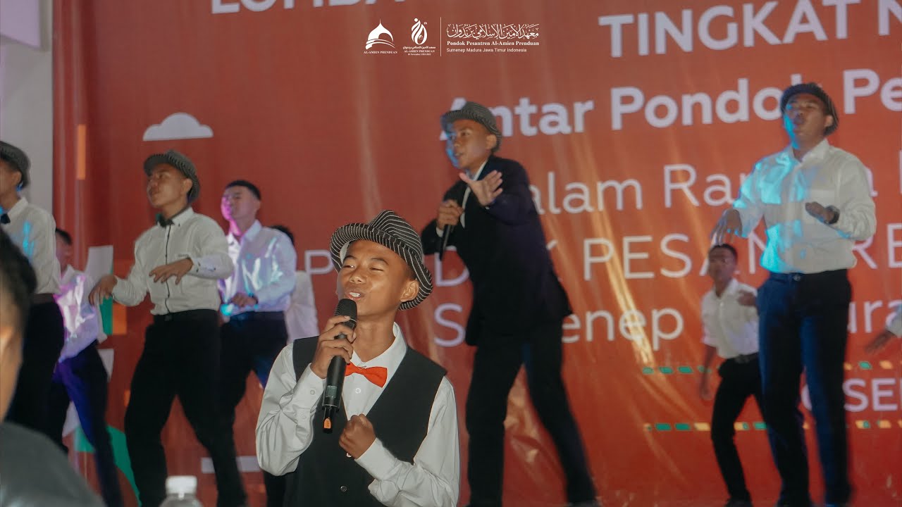 Pesantren Nurul Ilmi Darunnajah 14 || PENTAS SENI LKPPN 2022 PP. Al-Amien Prenduan