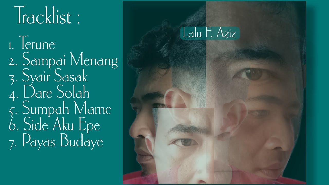 Lalu F. Aziz-The Best Playlist | Audio HQ