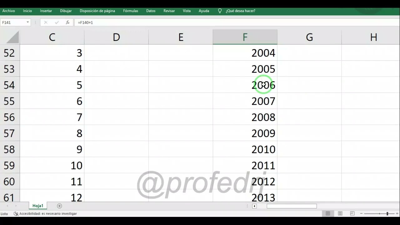 Coeficiente Pluviométrico con dos Ejemplos En Excel (Mensual y Anual)