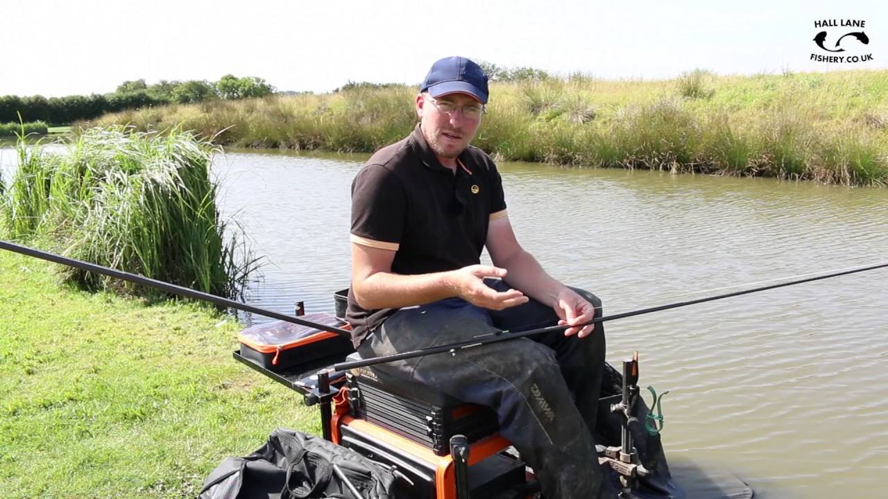 Hall Lane Fishery