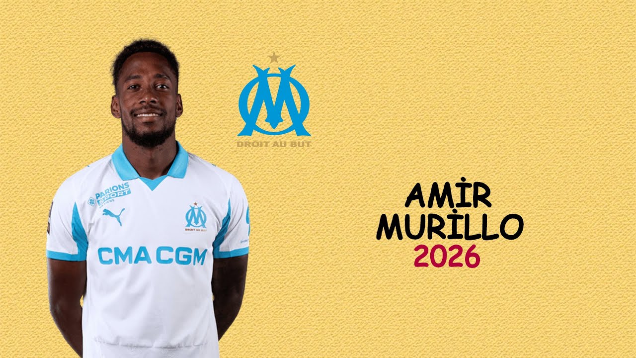Amir Murillo | Skills | 2026 | Welcome to Beşiktaş ?